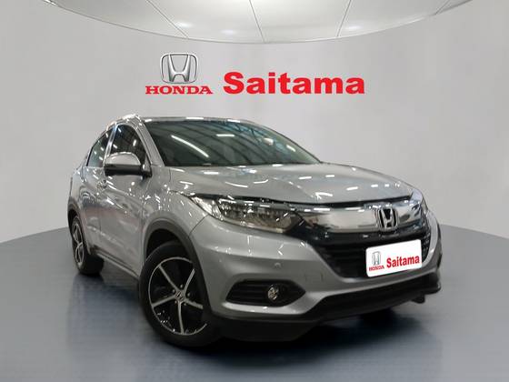 HONDA HR-V 1.5 16V TURBO GASOLINA TOURING 4P AUTOMÁTICO HONDA HR-V 1.5 16V TURBO GASOLINA TOURING 4P AUTOMÁTICO